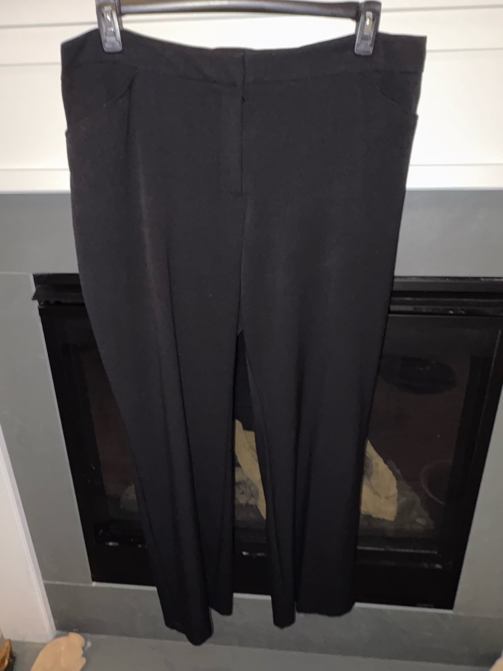 Apt. 9 Black Women's Dress Pants - 16W